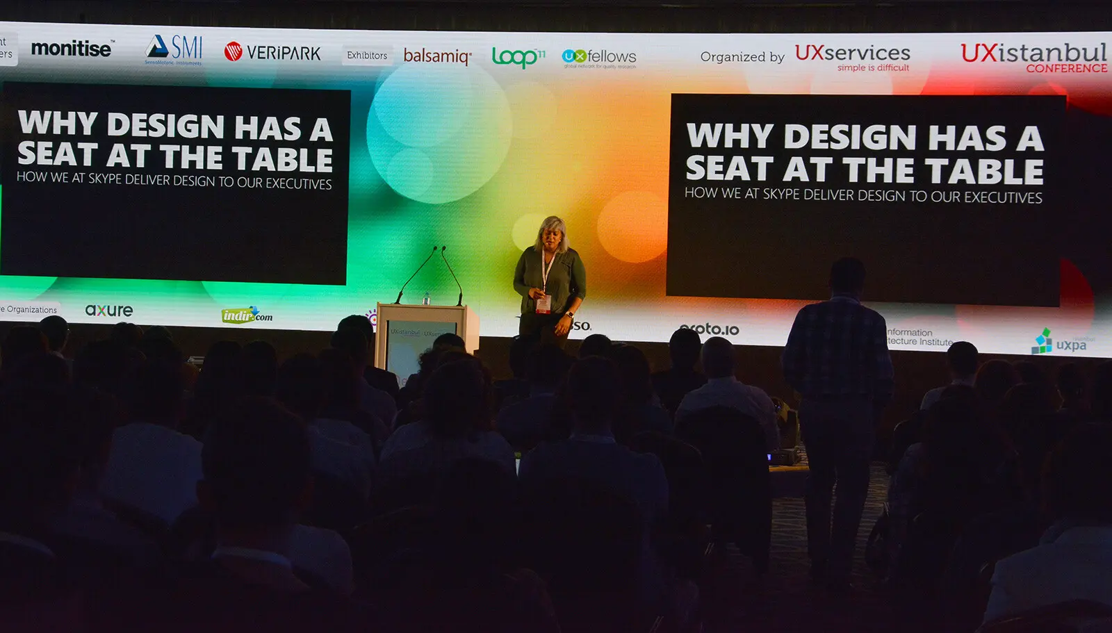 UXistanbul Konferansı Konuşmacısı Microsoft Tasarım Lideri Prarthana Johnson UX Süreçlerini Anlattı