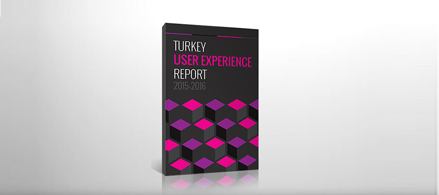 [Ödüllü Anket] Turkey User Experience Report Geliyor!
